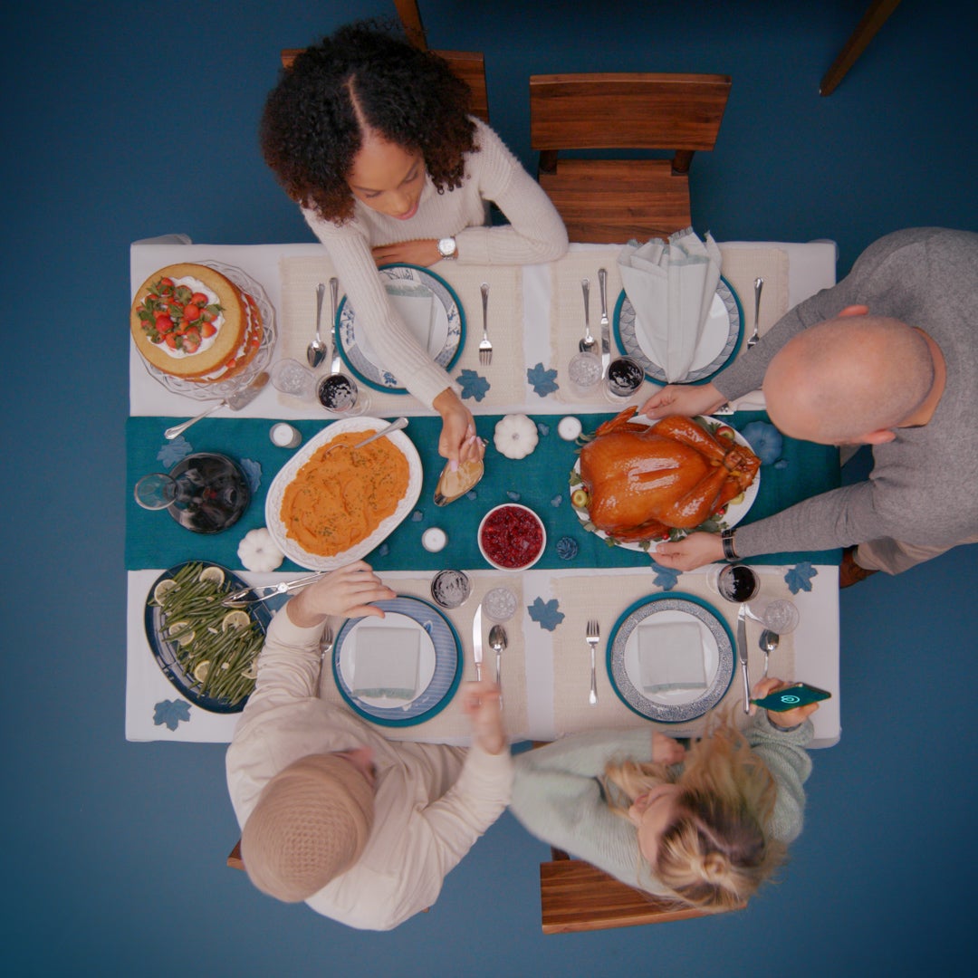 4 Tips for Staying Healthy Around Thanksgiving