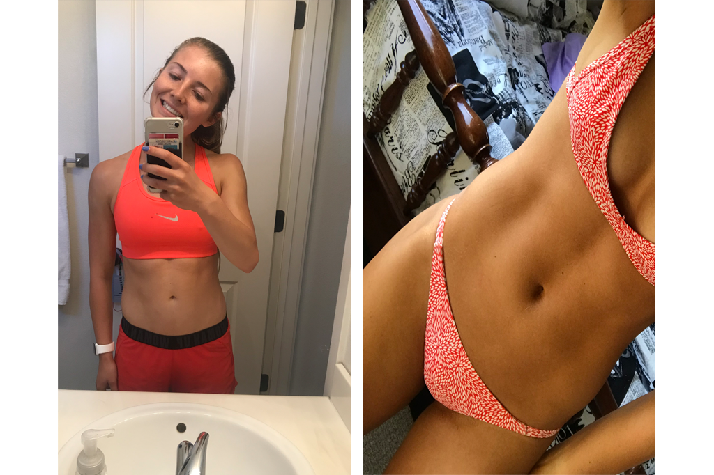 P.volve Transformations — Lauren S.