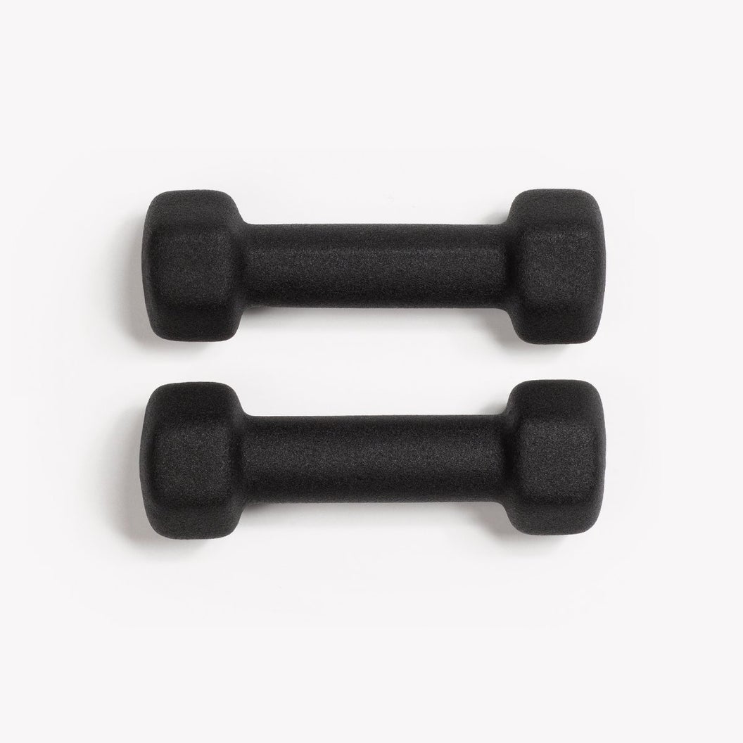 2 lb. hand weights