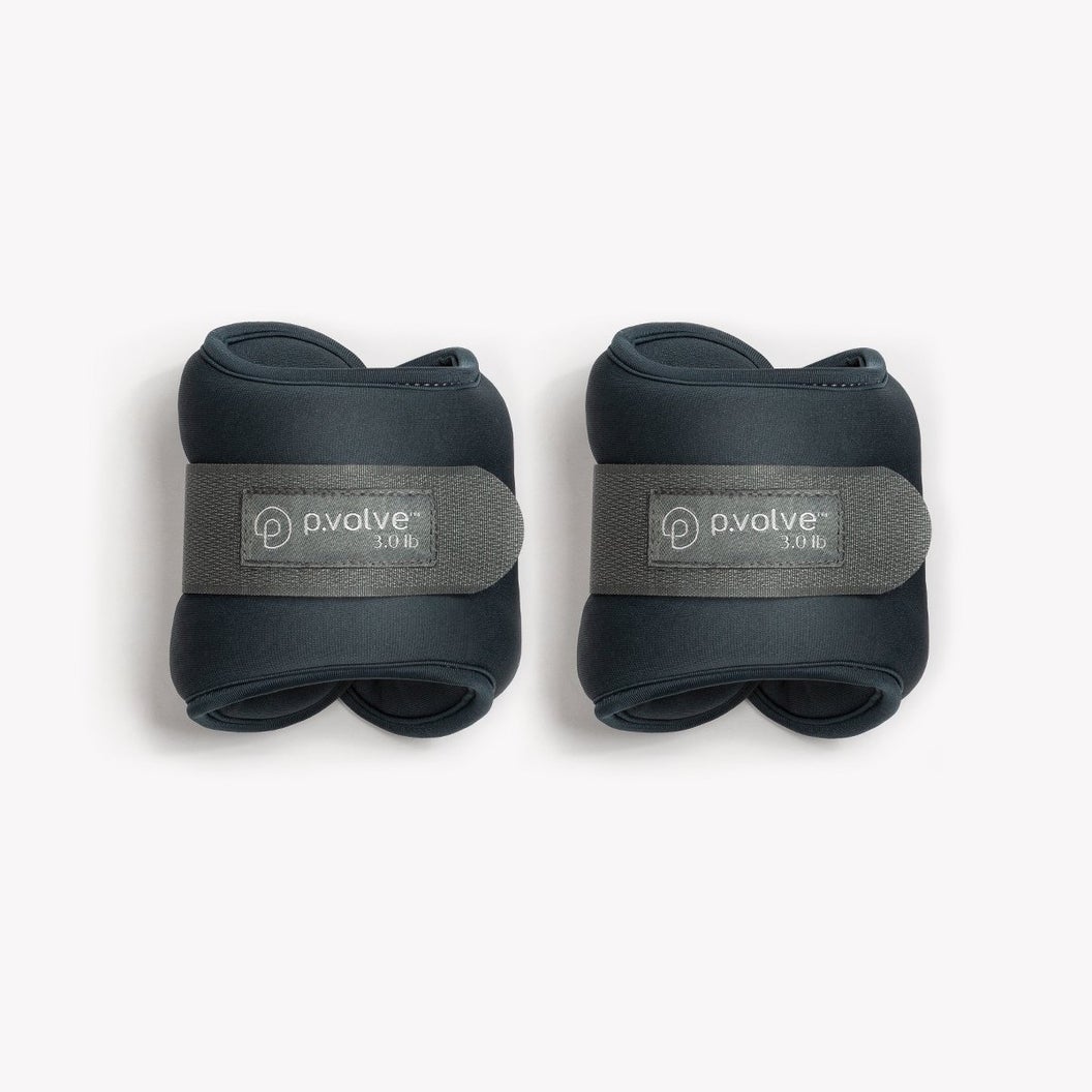 3 lb. ankle weights