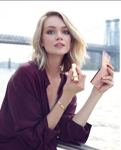 Lindsay Ellingson Wander Beauty