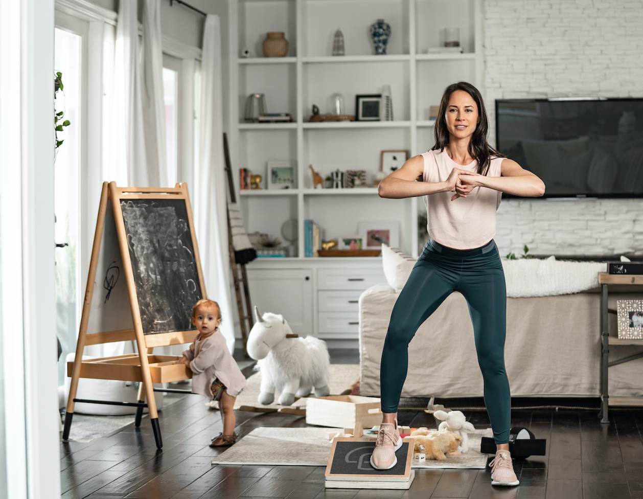 Do This Express Slant Board Workout in 7 Minutes or Less