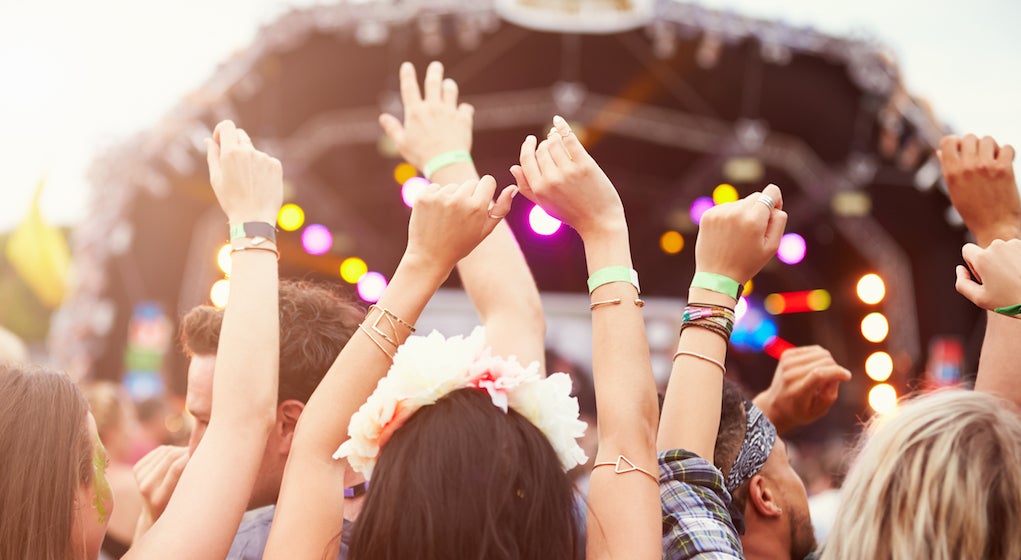 4 Tips for a Healthier Festival