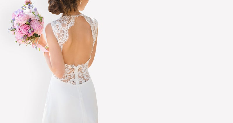 Wedding Wednesday: 3 Moves For Each Wedding Dress Silhouette