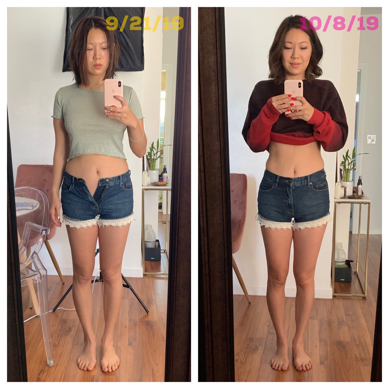 P.volve Transformations: Cindy C.